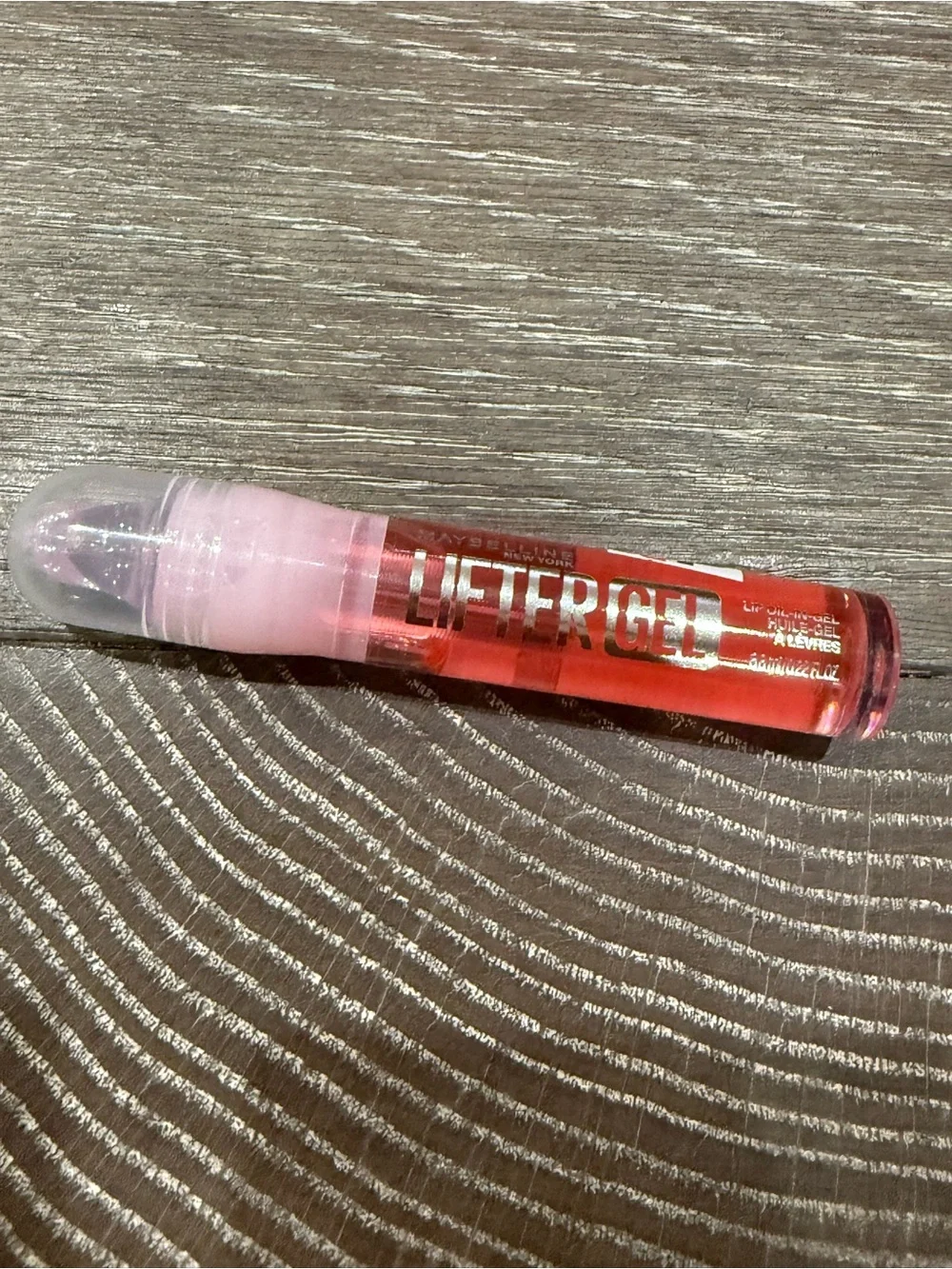 NWT Maybelline Lifter Gel Lip Plumper 004 Sugar Spritz